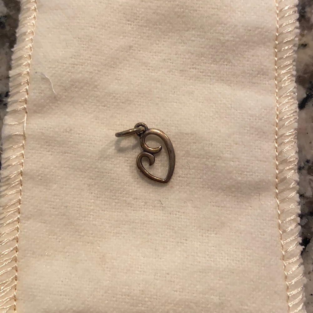 James Avery Sterling Silver Mother’s Love charm